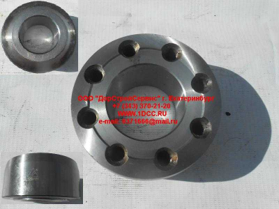 Фланец коленвала H2/H3 HOWO (ХОВО) VG1500020070 фото 1 Комсомольск-на-Амуре