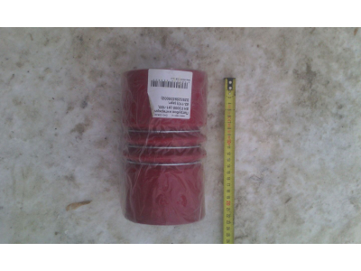 Патрубок интеркулера SH F3000 (d1-100, d2-110) SHAANXI / Shacman (ШАНКСИ / Шакман) DZ93259535002 фото 1 Комсомольск-на-Амуре