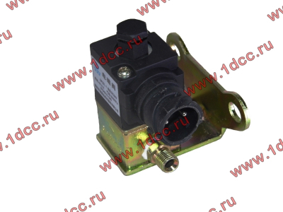 Электропневмоклапан (одинарный) F FAW (ФАВ) 3754020-260 для самосвала фото 1 Комсомольск-на-Амуре