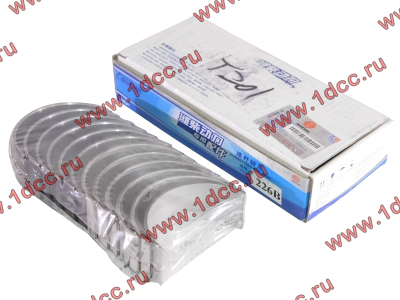 Вкладыши шатунные стандарт +0.00 (12шт) LONGGONG CDM 833 Lonking CDM (СДМ) 13025625 фото 1 Комсомольск-на-Амуре