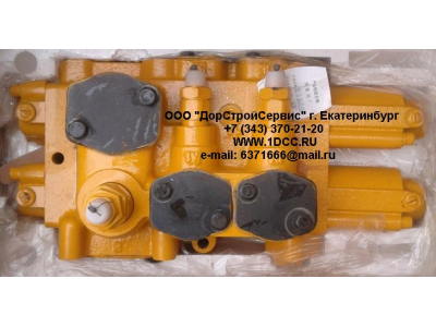 Гидрораспределитель CDM 855 (D32.2) Lonking CDM (СДМ) LG50EX.07.04 фото 1 Комсомольск-на-Амуре