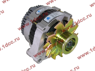 Генератор 28V/55A WD615 (JFZ255-024) H3 HOWO (ХОВО) VG1560090012 фото 1 Комсомольск-на-Амуре