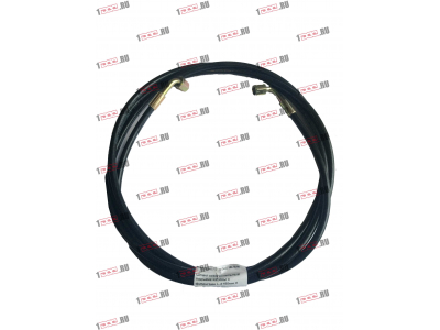 Шланг соединительный подъема кабины с фитингами L-3150мм H HOWO (ХОВО) WG971982007/1662880088 фото 1 Комсомольск-на-Амуре