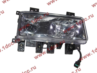 Фара передняя правая (Евро) C CAMC (КАМК) 37AD-11080 фото 1 Комсомольск-на-Амуре