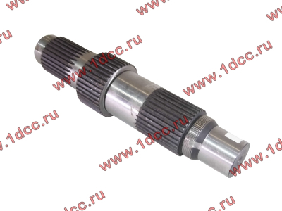 Вал МОДА AC16 HOWO (ХОВО) AZ9981320105 фото 1 Комсомольск-на-Амуре