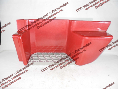 Подножка левая HANIA HANIA (ХАНИЯ) NZ1654240010 фото 1 Комсомольск-на-Амуре