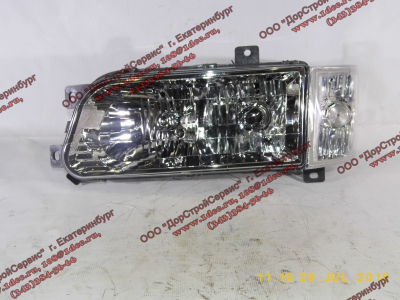 Фара передняя левая HANIA HANIA (ХАНИЯ) NZ9525720005 фото 1 Комсомольск-на-Амуре