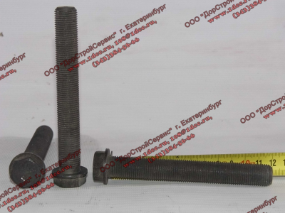 Болт маховика D12 A7 HOWO A7 VG1246020010 фото 1 Комсомольск-на-Амуре