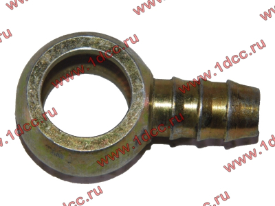 Штуцер D-18 под трубку d-10 ЕВРОПА  фото 1 Комсомольск-на-Амуре