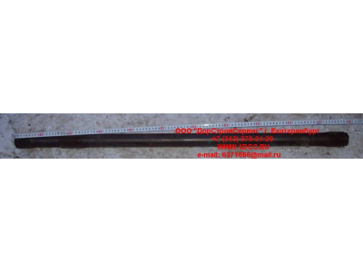 Полуось левая F с блокировкой FAW (ФАВ) 2400031ZY2 для самосвала фото 1 Комсомольск-на-Амуре