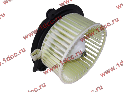 Моторчик печки (отопителя)  с крыльчаткой F FAW (ФАВ) 8101040-A18 для самосвала фото 1 Комсомольск-на-Амуре