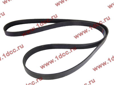 Ремень 8PK2256 F FAW (ФАВ) 1023021-36D для самосвала фото 1 Комсомольск-на-Амуре