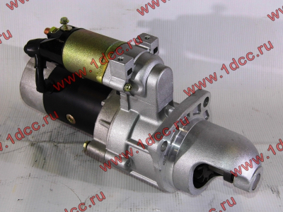Стартер QDJ273A YC6105/YC6108 YUCHAI (ЮЧАЙ) 630-3708010A фото 1 Комсомольск-на-Амуре