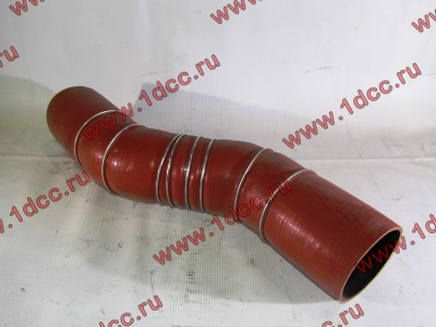 Патрубок интеркулера SH SHAANXI / Shacman (ШАНКСИ / Шакман) DZ93259535410 фото 1 Комсомольск-на-Амуре