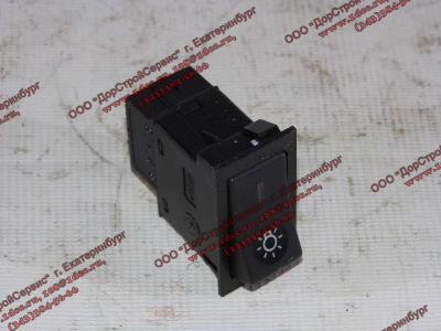 Клавиша габаритных огней H HOWO (ХОВО) WG9719582001 фото 1 Комсомольск-на-Амуре