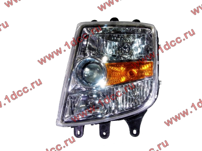 Фара передняя FN3 тягач левая FOTON (ФОТОН) 1418136408003 для самосвала фото 1 Комсомольск-на-Амуре