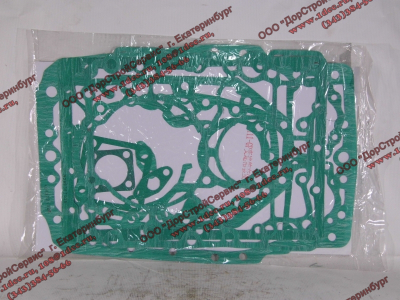 Набор прокладок КПП ZF 5S-150GP H КПП (Коробки переключения передач) ZF150-XLB фото 1 Комсомольск-на-Амуре