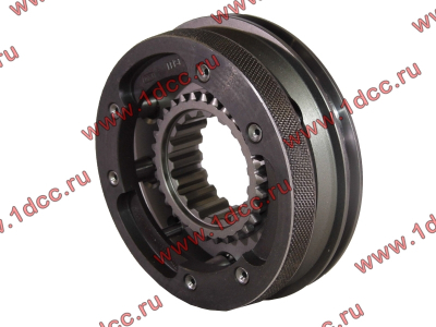 Синхронизатор делителя КПП RTD11609A, 10JSD120TB КПП (Коробки переключения передач) RTD11609A-1707143-1 фото 1 Комсомольск-на-Амуре