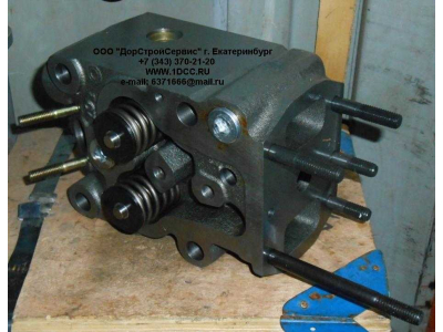 Головка блока LONGGONG 833 в сборе Lonking CDM (СДМ) 13021396/15040081 assembl фото 1 Комсомольск-на-Амуре