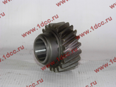Шестерня компрессора d-24 H HOWO (ХОВО) 61560130012 фото 1 Комсомольск-на-Амуре