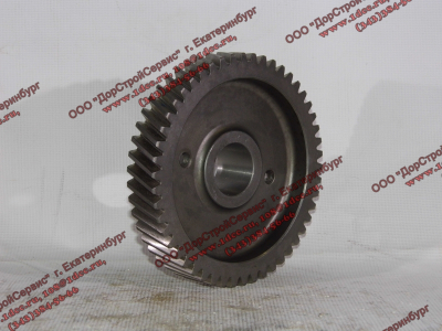 Шестерня привода компрессора и ТНВД H2/H3 HOWO (ХОВО) VG1560130064 фото 1 Комсомольск-на-Амуре