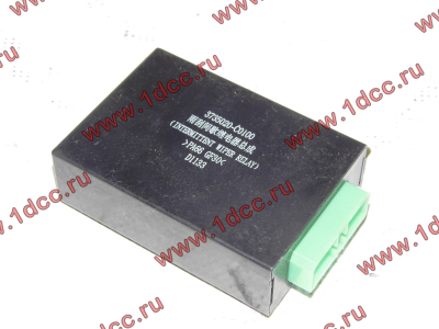 Реле стеклоочистителя DF DONG FENG (ДОНГ ФЕНГ) 3735020-C0100 для самосвала фото 1 Комсомольск-на-Амуре
