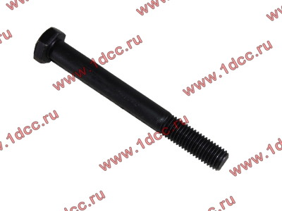 Болт M10х95 крепления скобы переднего стабилизатора H2/H3 HOWO (ХОВО) Q150B1095TF2Q фото 1 Комсомольск-на-Амуре