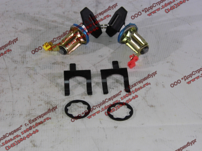 Личинка двери с ключем F FAW (ФАВ)  для самосвала фото 1 Комсомольск-на-Амуре