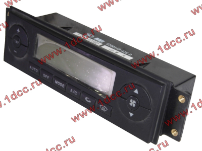 Панель переключателей отопителя салона F FAW (ФАВ) 8100110-A18 для самосвала фото 1 Комсомольск-на-Амуре