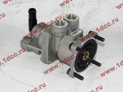 Кран главный тормозной H3 (WABCO) HOWO (ХОВО) WG9000360520/1 фото 1 Комсомольск-на-Амуре