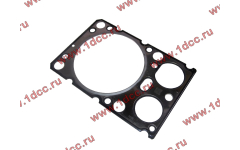 Прокладка ГБЦ Евро-4 (YALISI) A7 фото Комсомольск-на-Амуре