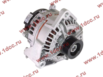 Генератор 28V/80A BOSCH WP10 SH SHAANXI / Shacman (ШАНКСИ / Шакман) 612630060039 (0124555030) фото 1 Комсомольск-на-Амуре