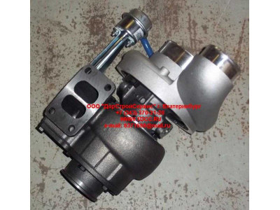 Турбина (Турбокомпрессор) F (CA6DL1-32, 320л.с.) FAW (ФАВ) 1118010 для самосвала фото 1 Комсомольск-на-Амуре