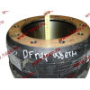 Барабан тормозной передний DF цветная кабина DONG FENG (ДОНГ ФЕНГ) 3502075-K0800 для самосвала фото 2 Комсомольск-на-Амуре