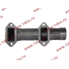 Коллектор выпускной боковая часть WP12 SHAANXI / Shacman (ШАНКСИ / Шакман) 6126300110022 фото 2 Комсомольск-на-Амуре