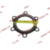 Прокладка турбины (круглая, 6 отв. под болты) H HOWO (ХОВО) 1417012000002 фото 2 Комсомольск-на-Амуре