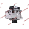 Генератор 28V/80A BOSCH WP10 SH SHAANXI / Shacman (ШАНКСИ / Шакман) 612630060039 (0124555030) фото 2 Комсомольск-на-Амуре