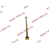 Болт центральный рессоры задней без бобышки H2/H3/SH HOWO (ХОВО) WG9638520018+013 фото 3 Комсомольск-на-Амуре