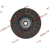 Диск сцепления ведомый 430 мм (Z=10, D=50,8, d=41) CREATEK H,F,DF CREATEK DZ1560160020/CK8046 фото 3 Комсомольск-на-Амуре