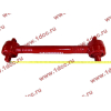 Штанга реактивная прямая L-585/635/725, сайлентблок 85*77*155 SH F3000 SHAANXI / Shacman (ШАНКСИ / Шакман) DZ91259525274 фото 3 Комсомольск-на-Амуре