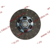 Диск сцепления ведомый 430 мм (Z=10, D=52, d=41) CREATEK H,F,DF CREATEK AZ9114160020/CK8044 фото 3 Комсомольск-на-Амуре