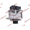 Генератор 28V/80A BOSCH WP10 SH SHAANXI / Shacman (ШАНКСИ / Шакман) 612630060039 (0124555030) фото 3 Комсомольск-на-Амуре