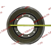 Барабан тормозной передний DF цветная кабина DONG FENG (ДОНГ ФЕНГ) 3502075-K0800 для самосвала фото 4 Комсомольск-на-Амуре