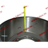 Барабан тормозной задний SH SHAANXI / Shacman (ШАНКСИ / Шакман) 81.50110.0144 фото 5 Комсомольск-на-Амуре