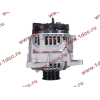 Генератор 28V/80A BOSCH WP10 SH SHAANXI / Shacman (ШАНКСИ / Шакман) 612630060039 (0124555030) фото 5 Комсомольск-на-Амуре